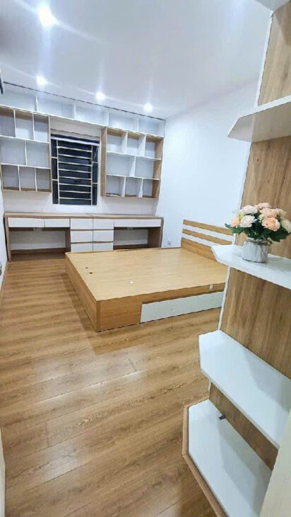 B.ÁN CĂN HỘ CHUNG CƯ NƠ 4 PHÁP VÂN – CĂN GÓC 2 THOÁNG, CĂN HỘ ĐẸP NỘI THẤT SỊN SÒ. KHU VỰC SẦM UẤT