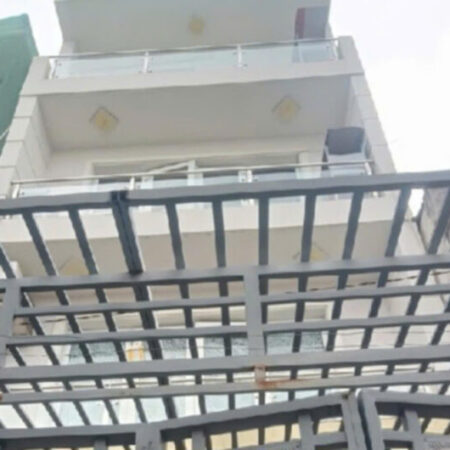 BÁN CHDV TÂN THUẬN ĐÔNG, QUẬN 7. 143M2 – 3 TẦNG – 20 PHÒNG. THU NHẬP ỔN ĐỊNH