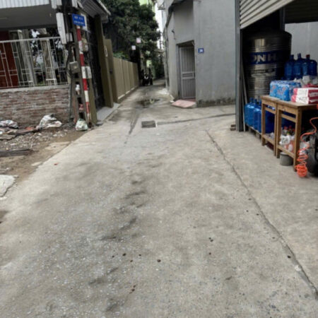 Siêu Hiếm – Lô Góc – Ô tô vào nhà – Bán đất Gia Quất Long biên – 54m2 mặt tiền 5.7m nhỉnh 7 tỷ (có