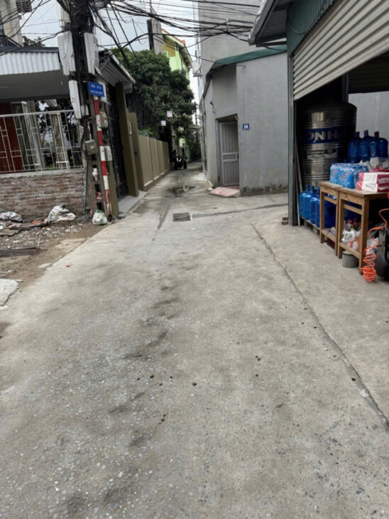 Siêu Hiếm – Lô Góc – Ô tô vào nhà – Bán đất Gia Quất Long biên – 54m2 mặt tiền 5.7m nhỉnh 7 tỷ (có