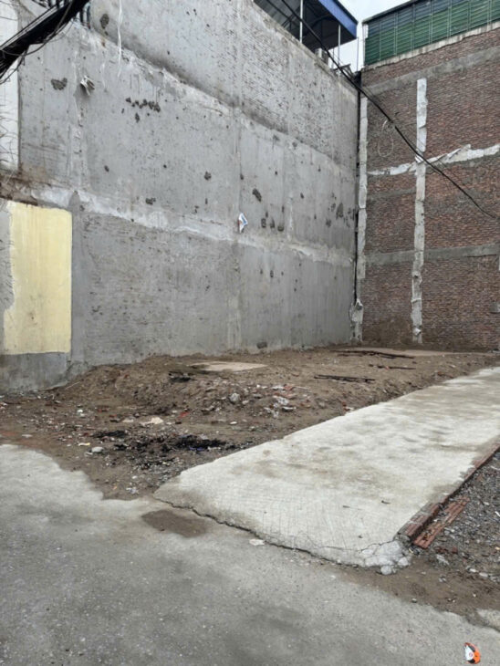 Siêu Hiếm – Lô Góc – Ô tô vào nhà – Bán đất Gia Quất Long biên – 54m2 mặt tiền 5.7m nhỉnh 7 tỷ (có