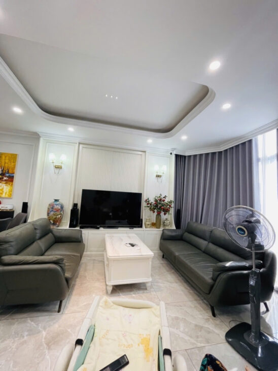 Phân lô Văn Cao – ô tô vào nhà – khu VIP – ở sướng – 66m chỉ 18.x tỷ