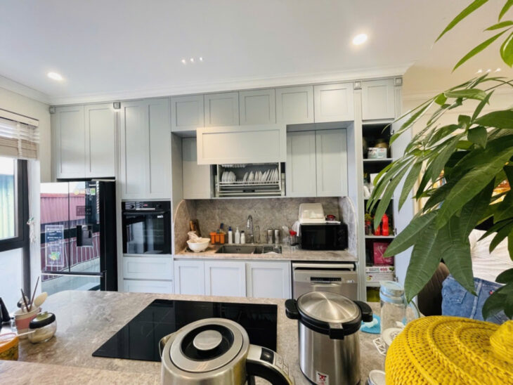 Liễu Giai Ba Đình – ô tô vào nhà – ở kết hợp KD – 6 tầng thang máy – 132m chỉ 19.x tỷ