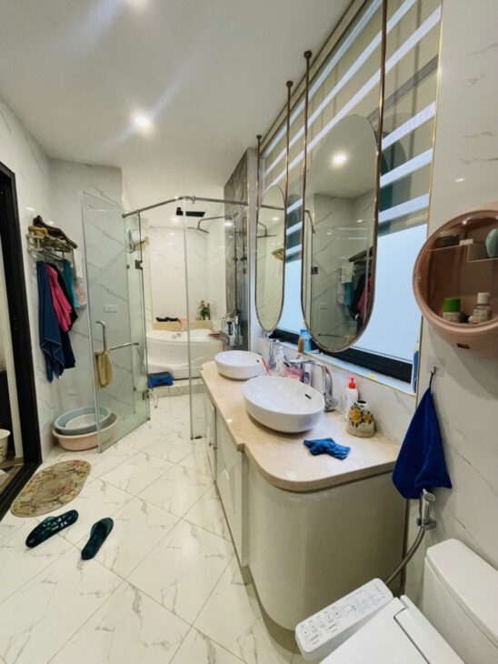 Phân lô Văn Cao – ô tô vào nhà – khu VIP – ở sướng – 66m chỉ 18.x tỷ