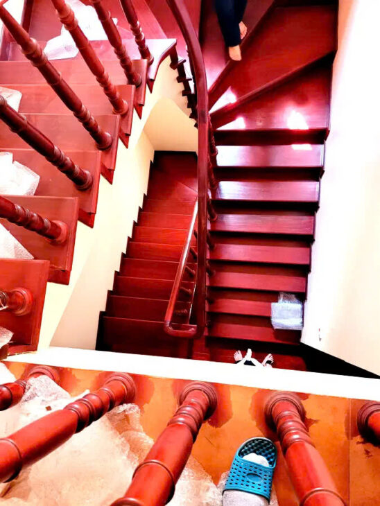 Bán nhà 73m², 5 tầng, 4PN, Ngọc Lâm, Long Biên, 16.5 tỷ .Ngõ ô tô.