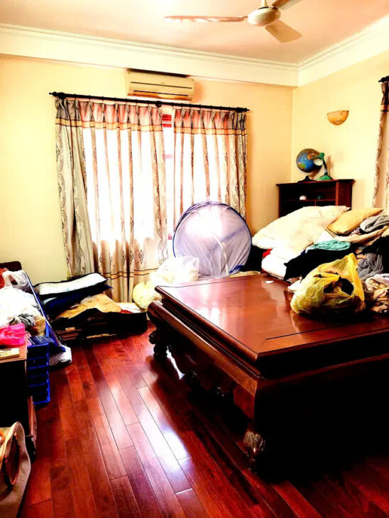 Bán nhà 73m², 5 tầng, 4PN, Ngọc Lâm, Long Biên, 16.5 tỷ .Ngõ ô tô.