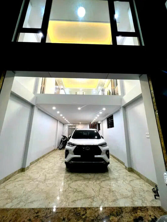 Bán nhà 50m2, 7 tầng,ngõ ô tô thông, Nguyễn Văn Cừ, Ngọc Lâm, Long Biên – 15.3 tỷ