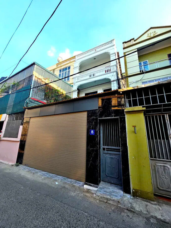 Bán nhà 3 tầng, 95m², 4PN, Ngọc Lâm, Long Biên, 14.2 tỷ