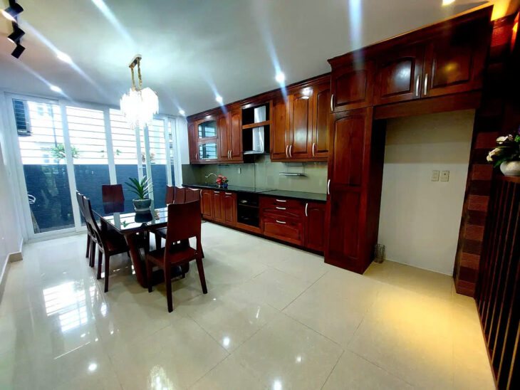 Bán nhà 4 tầng, 64m², ngõ Nguyễn Văn Linh, Đức Giang, Long Biên – 17.9 tỷ
