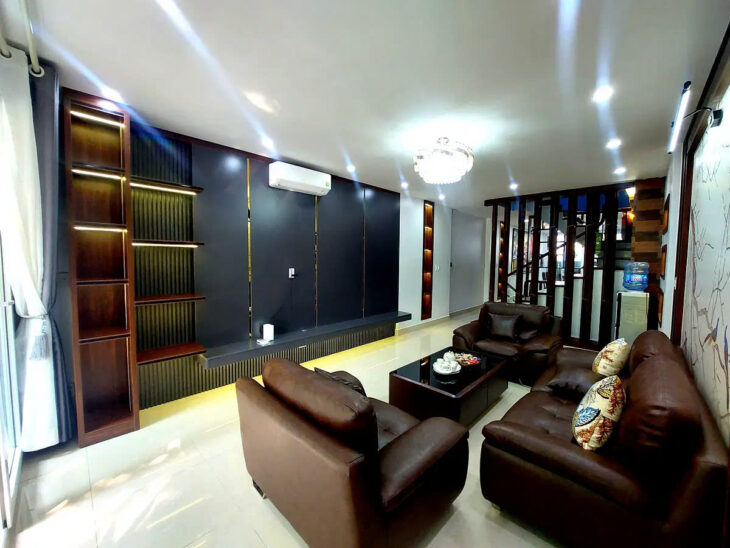 Bán nhà 4 tầng, 64m², ngõ Nguyễn Văn Linh, Đức Giang, Long Biên – 17.9 tỷ
