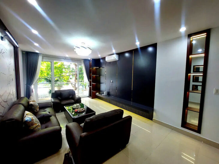 Bán nhà 4 tầng, 64m², ngõ Nguyễn Văn Linh, Đức Giang, Long Biên – 17.9 tỷ