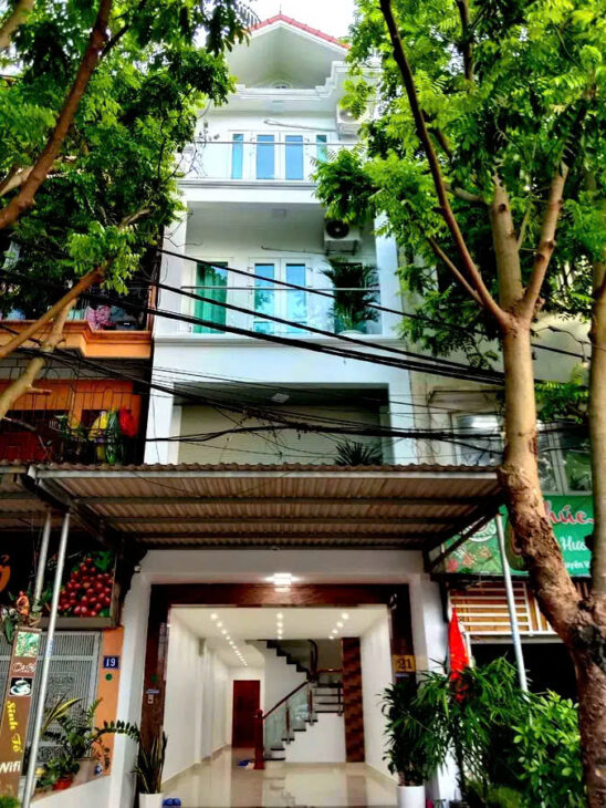 Bán nhà 4 tầng, 64m², ngõ Nguyễn Văn Linh, Đức Giang, Long Biên – 17.9 tỷ