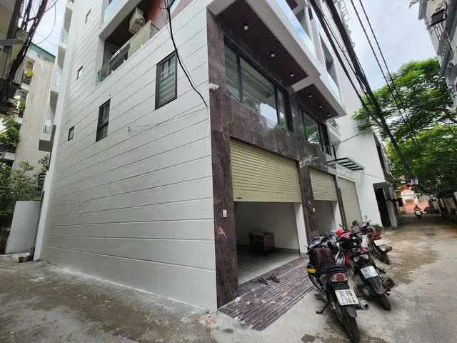 Nhà mới Nguyễn Văn Cừ- Long Biên 52m2,LÔ GÓC + 6 TẦNG THANG MÁY GARA ÔTÔ + NGÕ THÔNG KINH