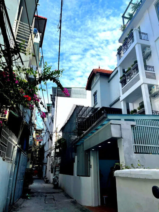 Bán nhà 79m², 5 tầng, 4PN, 5WC, Bồ Đề – Long Biên – 18 tỷ