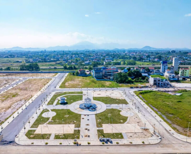 Chỉ từ 2x triệu/m2 có ngay đất nền cạnh KCN SamSung, Cao tốc Hà Nội – Thái Nguyên dự án đẹp nhất