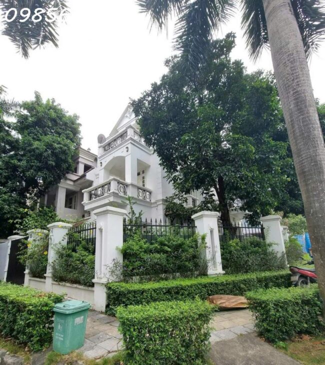 BÁN CĂN GÓC BIỆT THỰ CIPUTRA 250M2 ĐÔNG TỨ TRẠCH GIÁ RẺ 0985680788