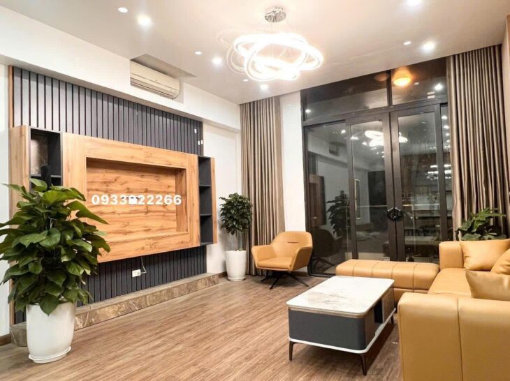 BÁN CĂN HỘ CHUNG CƯ CAO CẤP DOLPHIN PLAZA – DIỆN TÍCH 133M – GIÁ 8,5 TỶ VND – ĐẦY ĐỦ NỘI THẤT – SỔ