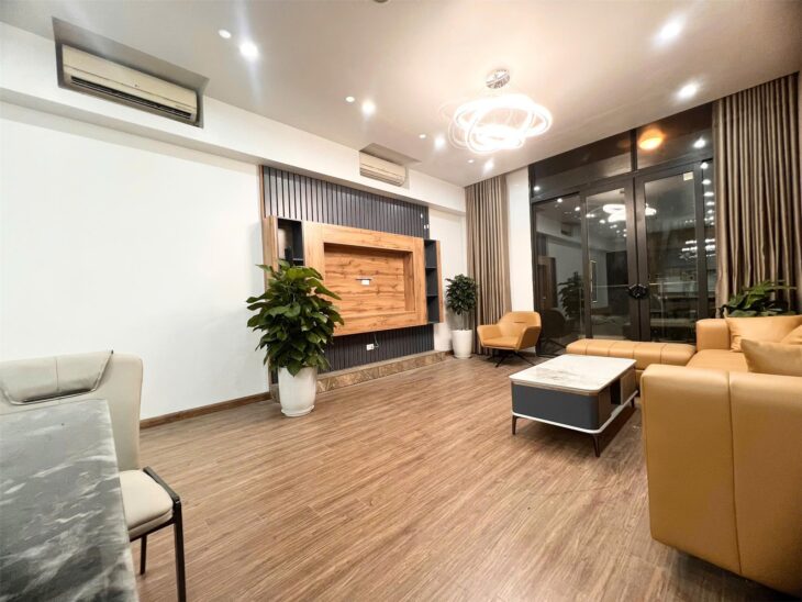 BÁN CĂN HỘ CHUNG CƯ CAO CẤP DOLPHIN PLAZA – DIỆN TÍCH 133M – GIÁ 8,5 TỶ VND – ĐẦY ĐỦ NỘI THẤT – SỔ