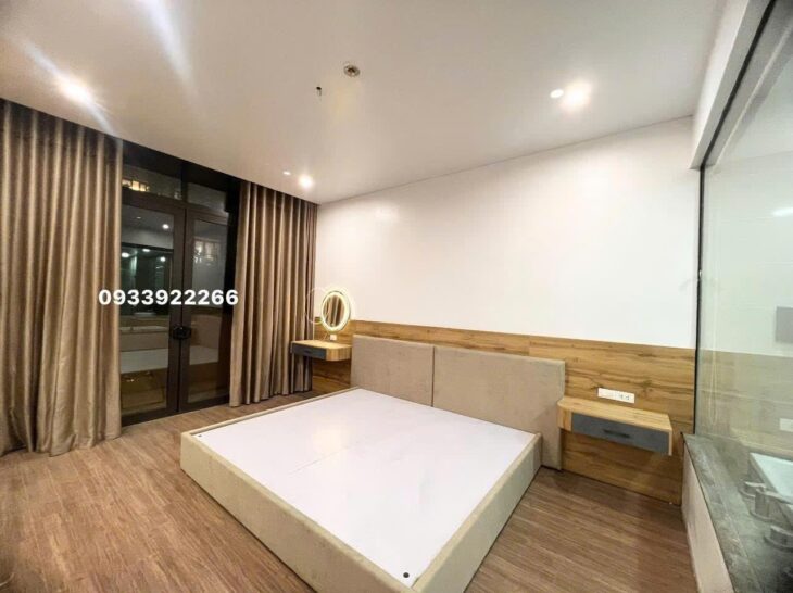 BÁN CĂN HỘ CHUNG CƯ CAO CẤP DOLPHIN PLAZA – DIỆN TÍCH 133M – GIÁ 8,5 TỶ VND – ĐẦY ĐỦ NỘI THẤT – SỔ