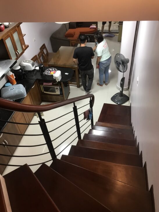 BÁN NHÀ MẶT PHỐ ÂU CƠ, TÂY HỒ,Ô TÔ TRÁNH. GIÁ 12 TỶ