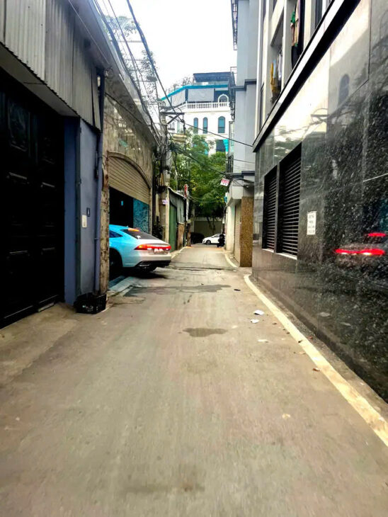 NHÀ MẶT NGÕ KINH DOANH- Ô TÔ PHỐ VŨ XUÂN THIỀU 48M2,6 TẦNG, 12 TỶ. LONG BIÊN.