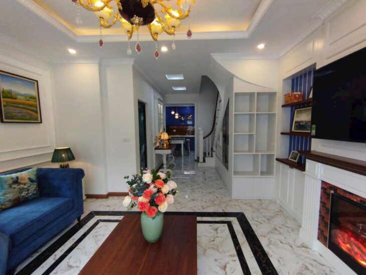 BÁN NHÀ KĐT DƯƠNG NỘI, 50M2, 7T THANG MÁY, 2 THOÁNG, OTO TRÁNH, Ở/KDVP CHỈ 16.5 TỶ