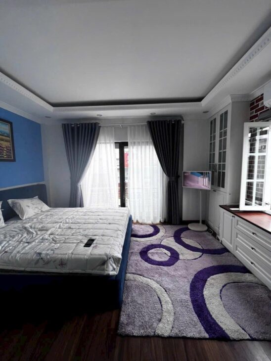 BÁN NHÀ KĐT DƯƠNG NỘI, 50M2, 7T THANG MÁY, 2 THOÁNG, OTO TRÁNH, Ở/KDVP CHỈ 16.5 TỶ