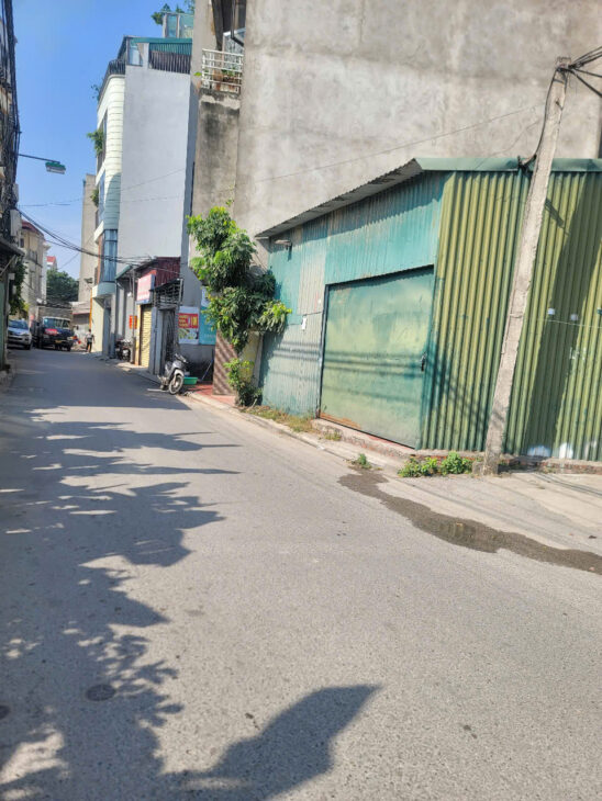 Siêu phẩm kinh doanh – mặt ngõ oto tải tránh – bán nhà Gia Quất Long Biên-45m2 mặt tiền 4.5m nhỉnh