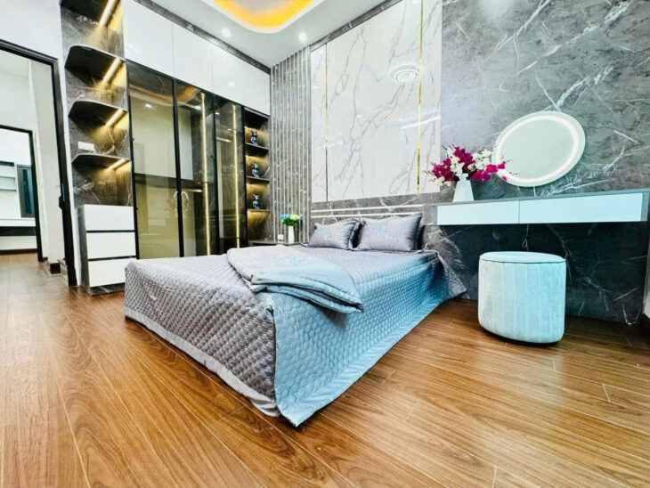 SIÊU HIẾM TRONG PHÂN KHÚC BA ĐÌNH – TRƯỚC NHÀ BA GÁC THOẢI MÁI- FULL NỘI THẤT SANG SỊN MỊN TẶNG CHỦ