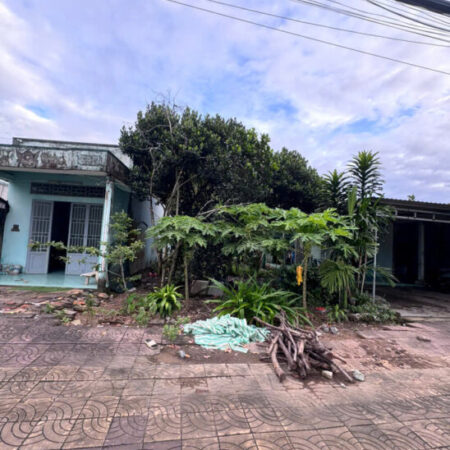 Cần Bán Gấp Đường Trần Hưng Đạo, Khu Vực 3,Phường 7, Vị Thanh,Hậu Giang,Giá 6,2 Tỷ