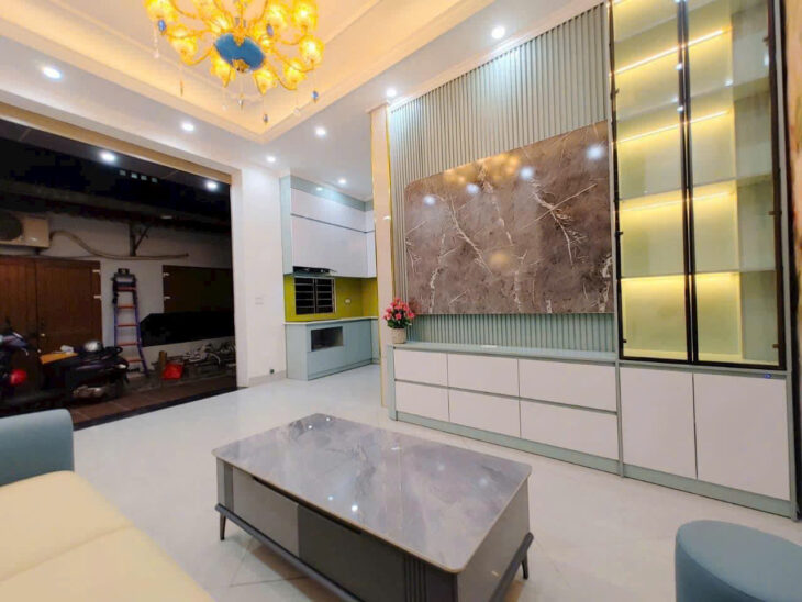 ???????????? NHÀ LÔ GÓC, 2 CHỤC MÉT RA MẶT PHỐ QUANG TRUNG , NGÕ XE MÁY, TRƯỚC NHÀ RỘNG THOÁNG, TỔNG 3