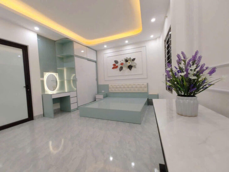 ???????????? NHÀ LÔ GÓC, 2 CHỤC MÉT RA MẶT PHỐ QUANG TRUNG , NGÕ XE MÁY, TRƯỚC NHÀ RỘNG THOÁNG, TỔNG 3