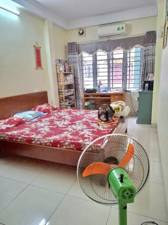 Bán nhà 4 tầng x 35m sát ô tô giá rẻ nhất thị trường tại Vương Thừa Vũ – Thanh Xuân