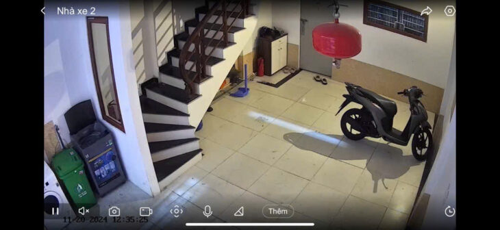 Bán nhà 5 tầng, 50m², 8PN, ngõ Mai Dịch, Cầu Giấy, 11 tỷ chung cu mi ni