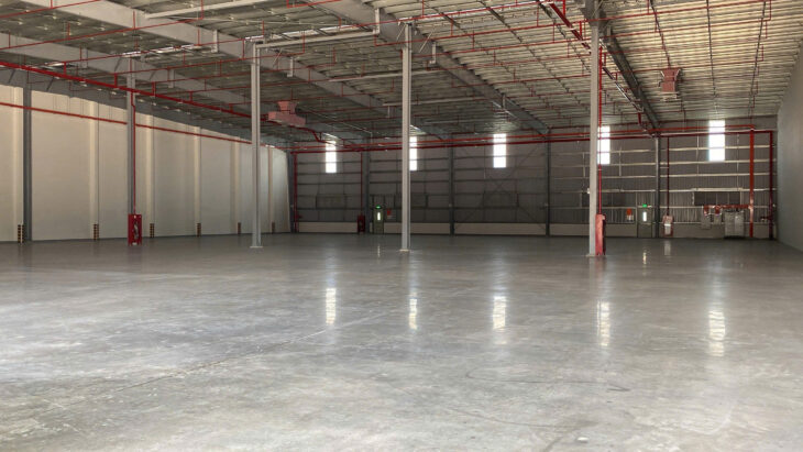 ❤️❤️???? MỜI THUÊ NHÀ XƯỞNG TRONG KCN QUẾ VÕ, BẮC NINH. – Dt xưởng + Vp: 2000m2 –