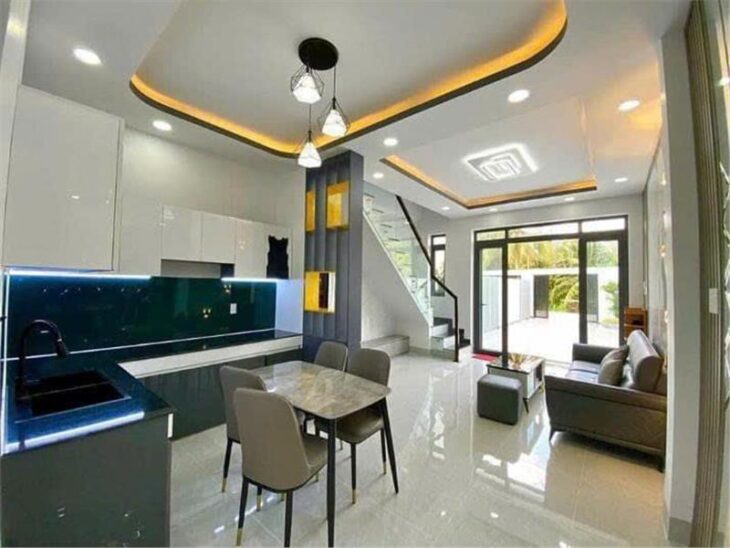 BÁN TOÀ NHÀ 6 TẦNG MẶT PHỐ VẠN PHÚC, THANG MÁY, ĐƯỜNG LỚN 2 CHIỀU KINH DOANH ĐỈNH