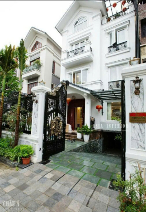SIÊU HIẾM! BIỆT THỰ DƯƠNG NỘI (CHỦ NHÀ QUAN CHỨC) – NỘI THẤT SANG XỊN – NƠI ĐẲNG CẤP QUÝ TỘC!