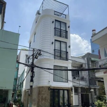 BÁN NHÀ TÂN SƠN NHÌ, P. TSN TÂN PHÚ