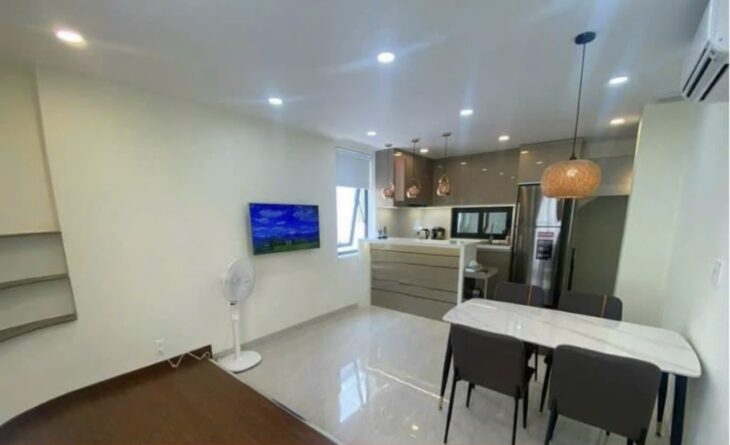 BÁN NHÀ TÂN SƠN NHÌ, P. TSN TÂN PHÚ