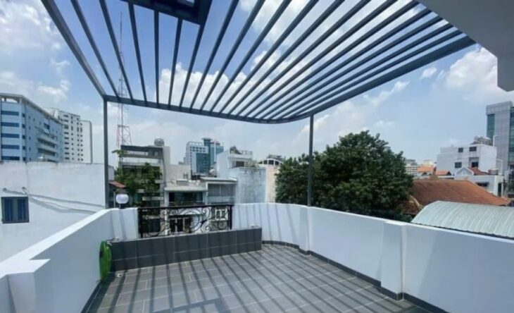 BÁN NHÀ TÂN SƠN NHÌ, P. TSN TÂN PHÚ