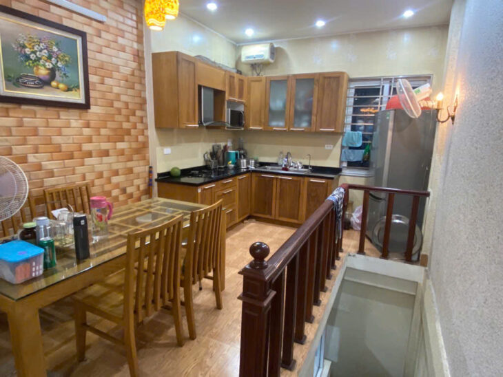 Bán nhà mặt phố Nguyễn Trãi, Thượng Đình, Thanh Xuân, 37m2, 5 tầng, 17 tỷ