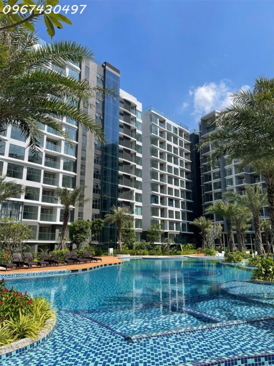 CĂN HỘ RESORT TÂN PHÚ – DIAMOND CENTERY (GAMUDA LAND) GIÁ TỪ 5.9 TỶ!!!!