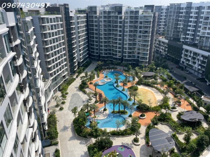 CĂN HỘ RESORT TÂN PHÚ – DIAMOND CENTERY (GAMUDA LAND) GIÁ TỪ 5.9 TỶ!!!!