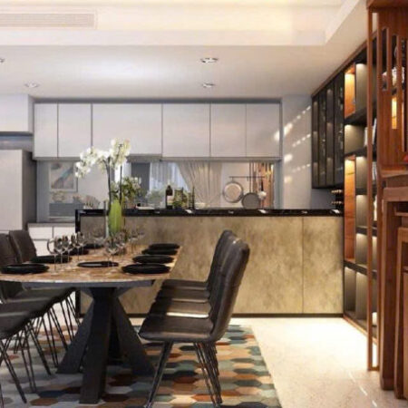 (Siêu phẩm) Căn hộ 110m2 3PN có slot ô tô – Ban công hướng Bắc – Tặng NT 800 triệu – Tin thật 100%