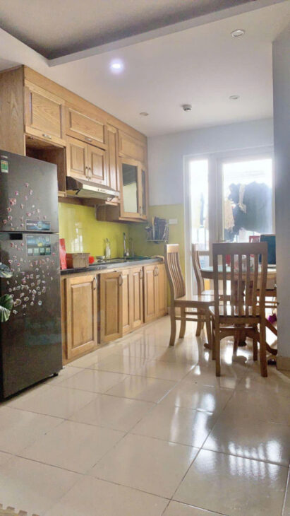 Chính chủ bán căn hộ SDU Trần Phú 2 ngủ 2 vệ sinh 67m2 đồ liền tường giá 3,27 tỷ