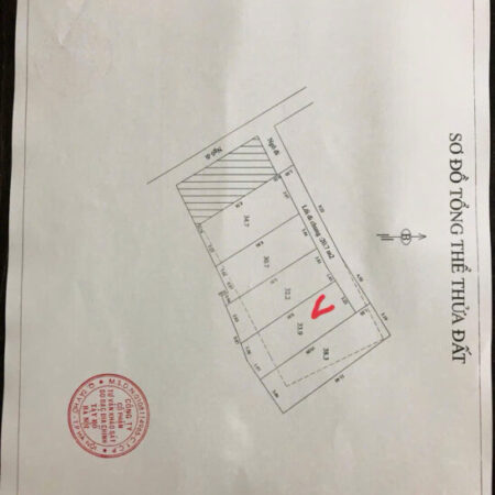 Bán đất 445 lạc long quân 34 mv chỉ 1.150 tỷ mua bán bằng vi bằng công chứng cạnh Hồ Tây. Quận Tây