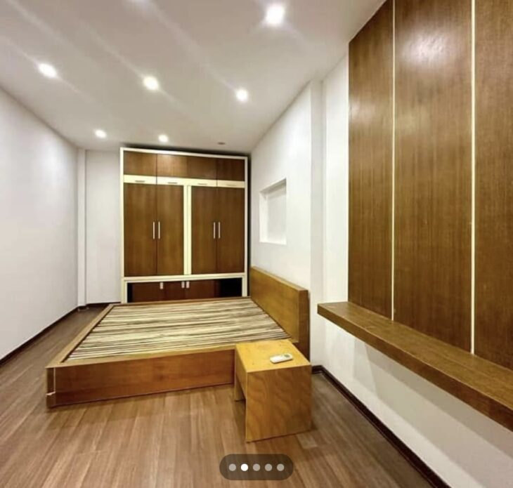 BÁN NHÀ ĐẸP PHÂN LÔ LA KHÊ 35M2, VƯỢNG KHÍ, Ô TÔ ĐỖ CẢ NGÀY LẪN ĐÊM, CHỈ 7.3TỶ