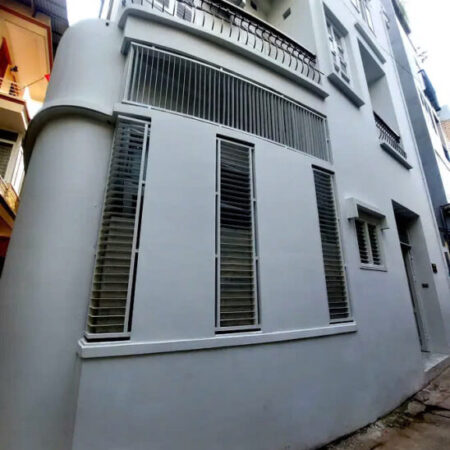 NHÀ ĐẸP 4 TẦNG PHỐ HỒNG TIẾN 59M2 X 10.9 TỶ. FULL NỘI THẤT,LÔ GÓC, NGÕ RỘNG.LONG BIÊN.