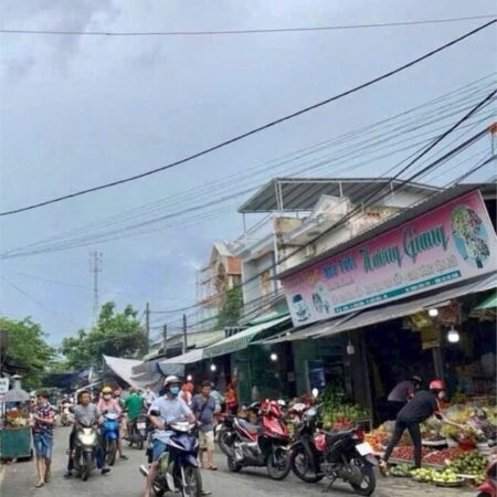 NP1031 nhà phố 1 trệt 2 lầu MT kinh Doanh, đường Hoàng Bá Bích. dân cư đông đúc