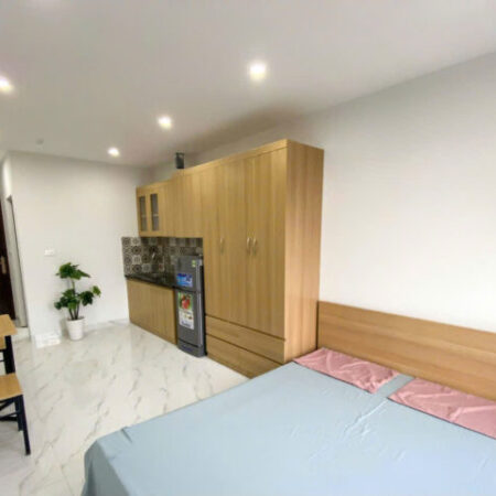 BÁN GẤP CCMN ĐÊ LA THÀNH 80M2X5 TẦNG, FULL NỘI THẤT ĐẸP LONG LANH, 10.5 TỶ